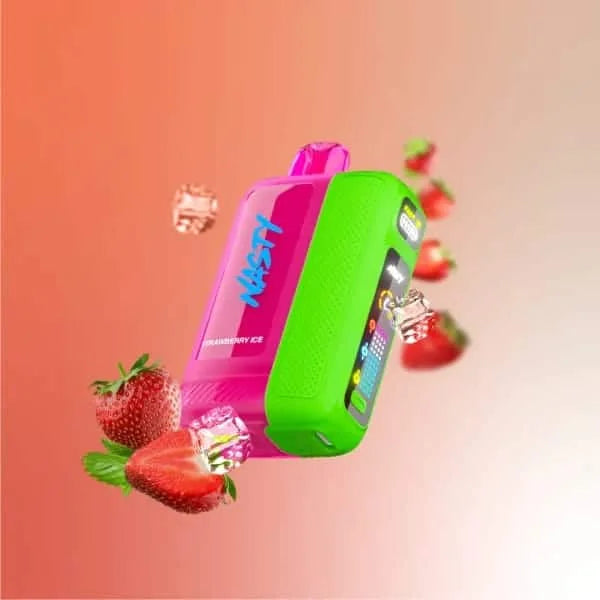 NASTY BOLT 50k Puffs Disposable Vape in Dubai, UAE