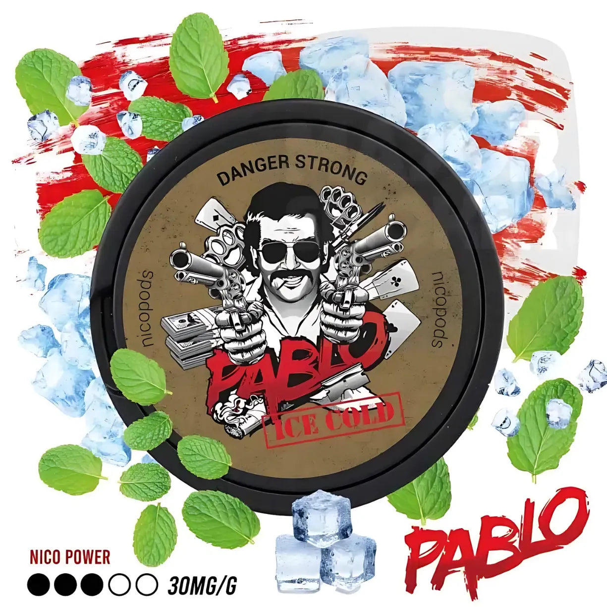 Best Pablo Nicotine Pouches in Dubai