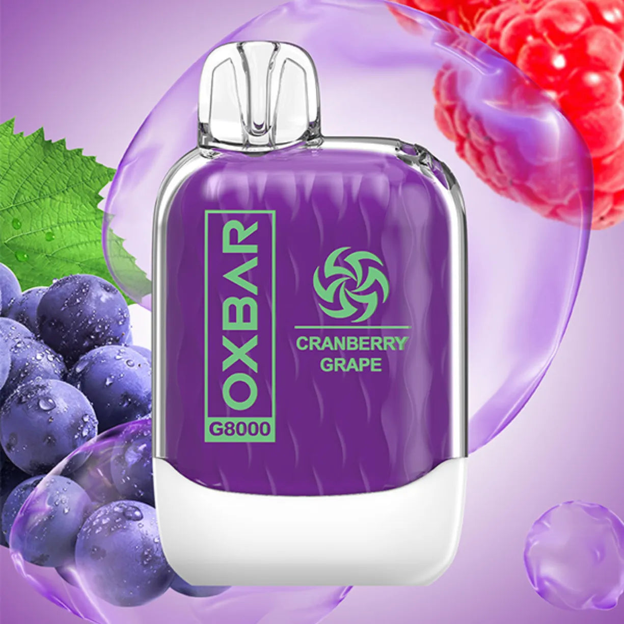 OXBAR G8000 PUFFS DISPOSABLE VAPE UAE