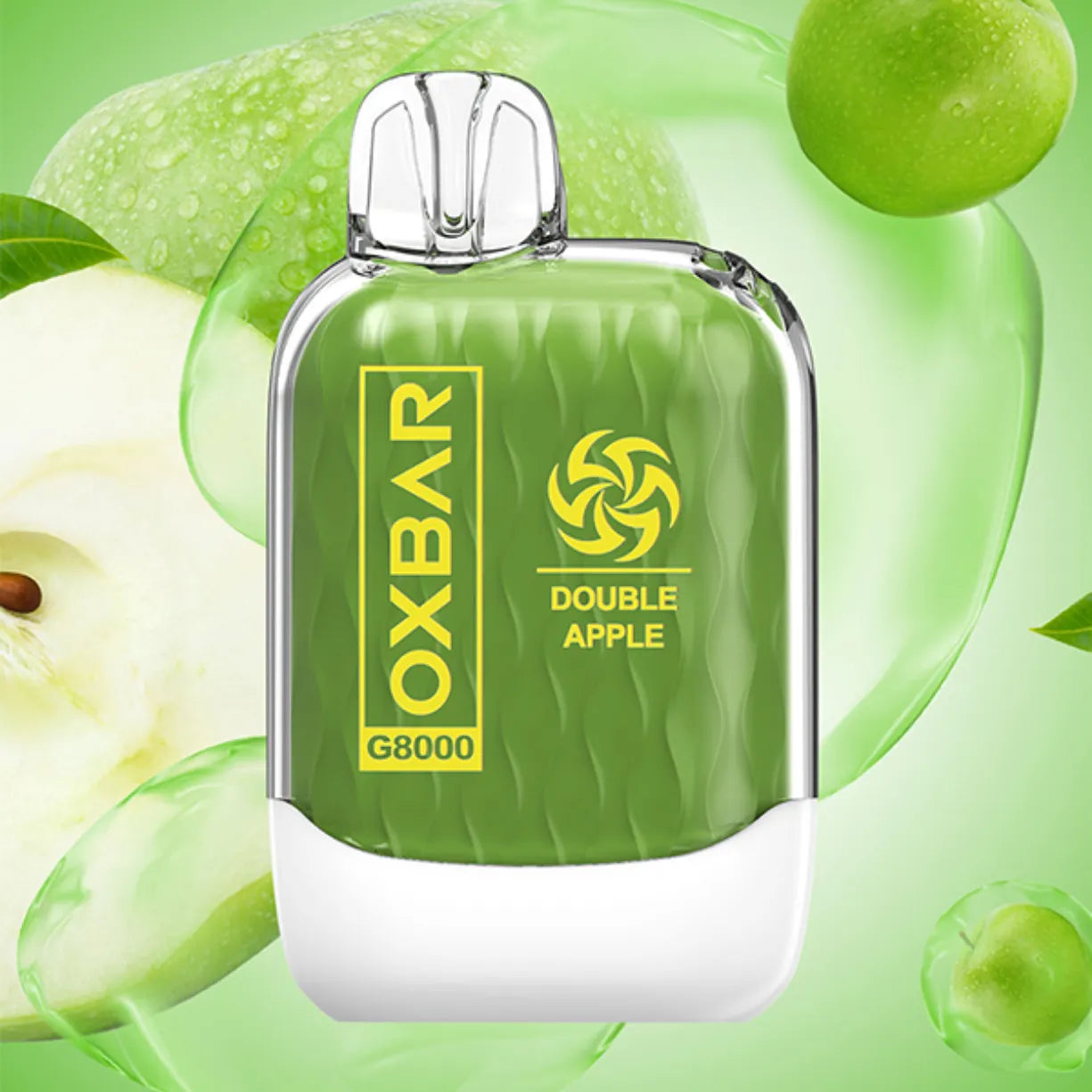 OXBAR G8000 PUFFS DISPOSABLE VAPE UAE