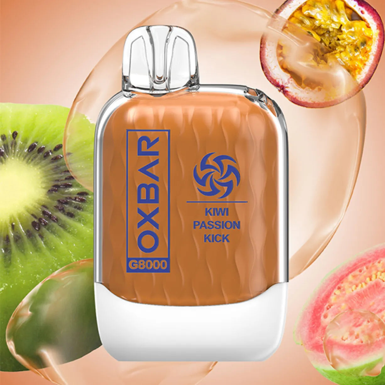 OXBAR G8000 PUFFS DISPOSABLE VAPE UAE