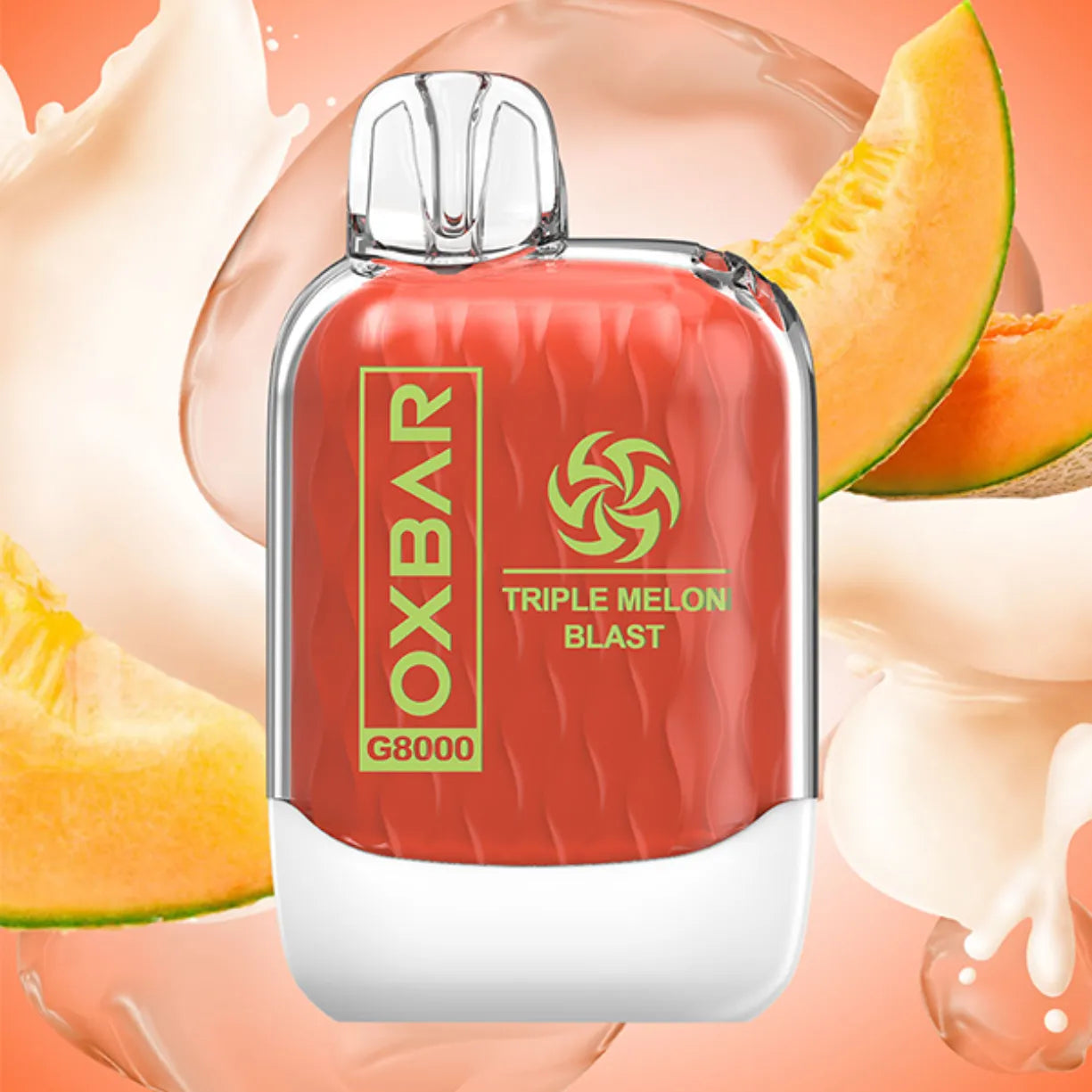 OXBAR G8000 PUFFS DISPOSABLE VAPE UAE
