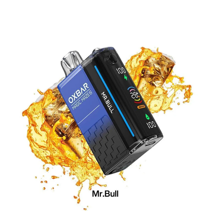Best Vape Oxbar 30K Magic Maze 2 Disposable Vape In UAE