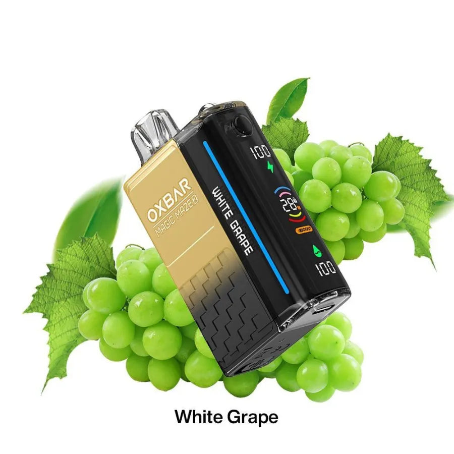 Best Vape Oxbar 30K Magic Maze 2 Disposable Vape In UAE