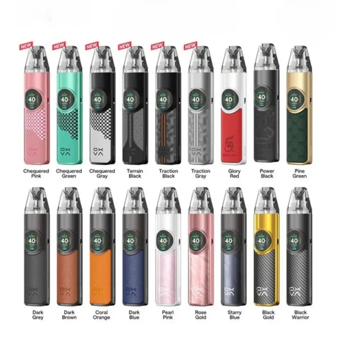 OXVA Nexlim Vape Kit