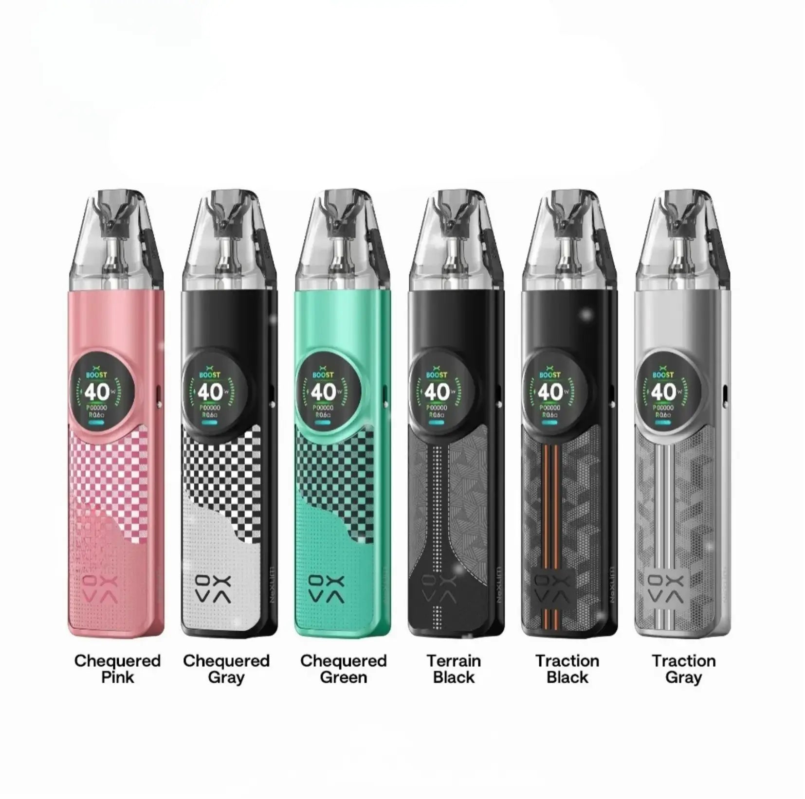 OXVA Nexlim Vape Kit