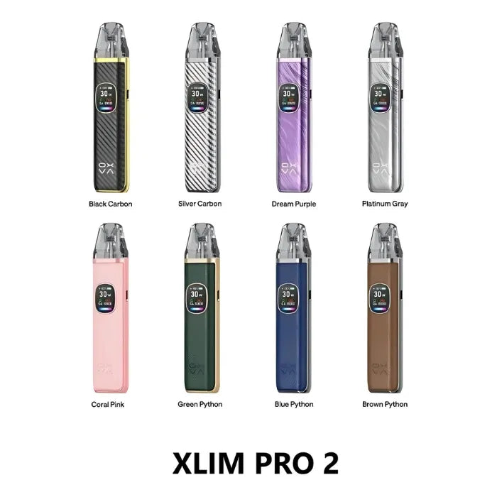 Oxva xlim pro 2 pod system 30w vape kit in dubai