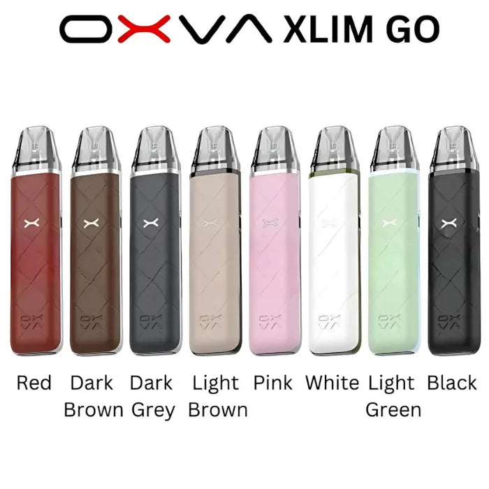 Best OXVA Xlim Go Pod System 30W Vape Kit in Dubai