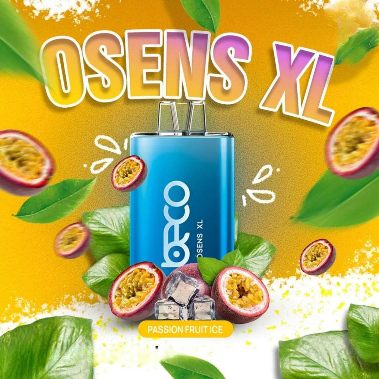 BECO Osens XL Disposable 10000 Puffs Vape Best in Dubai