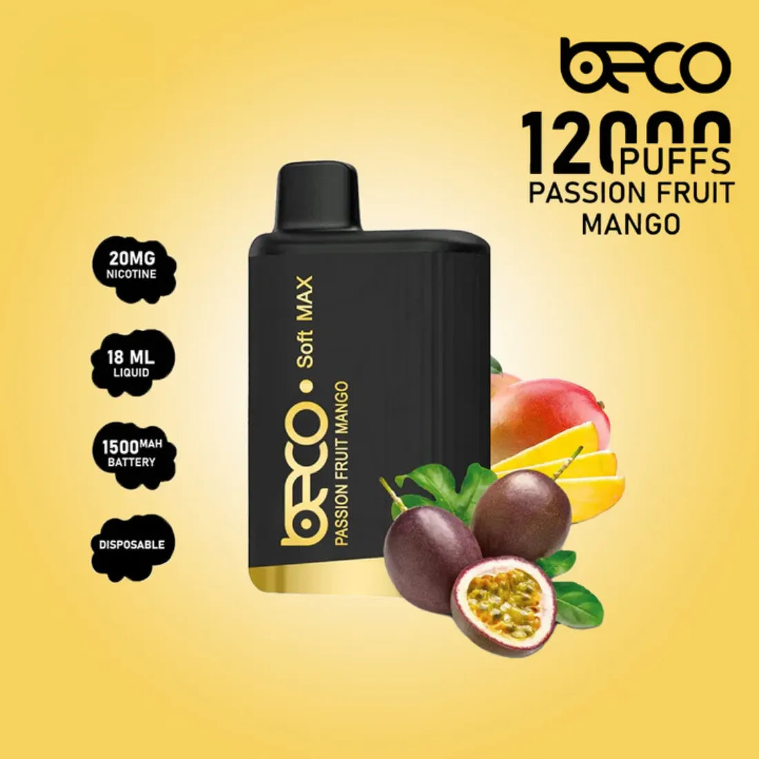 Beco Soft Max 12000