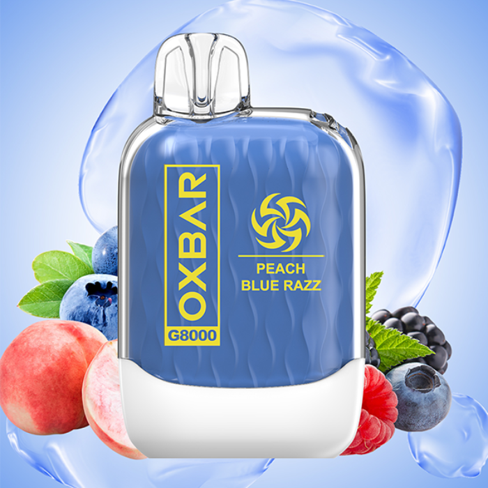 OXBAR G8000 Disposable Vape In UAE