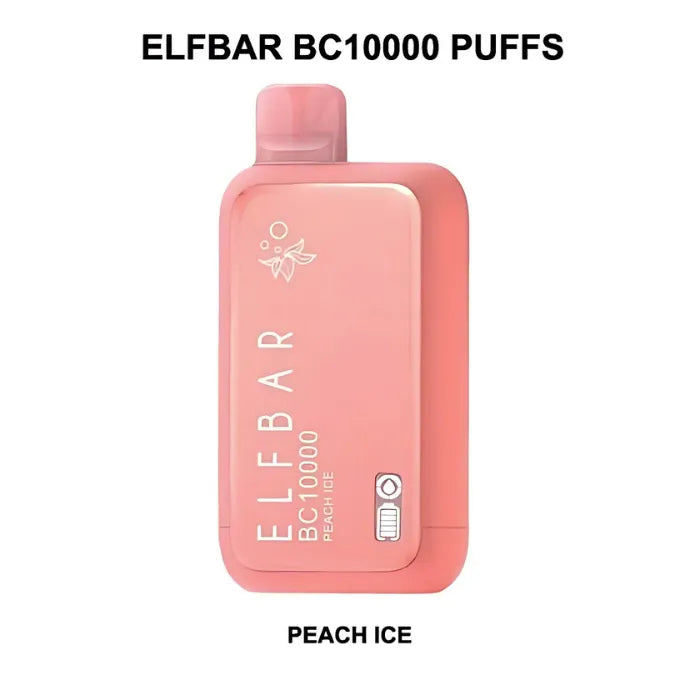 Elf Bar BC10000 5% Nicotine Buy in Dubai