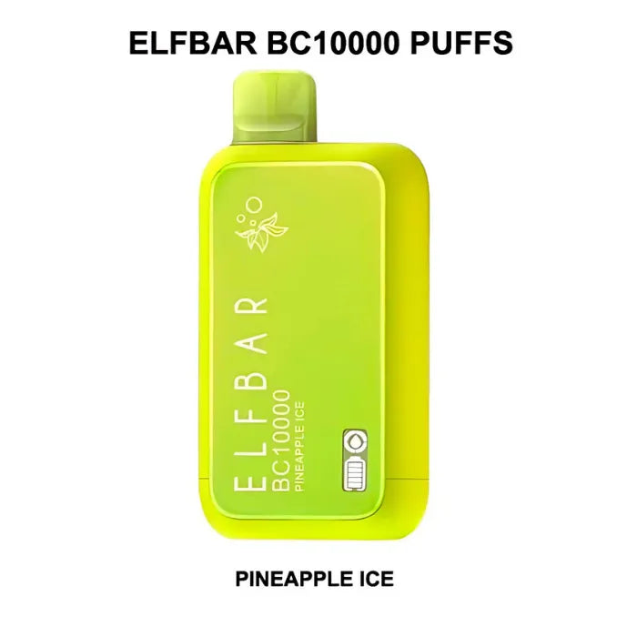 Elf Bar BC10000 5% Nicotine Buy in Dubai