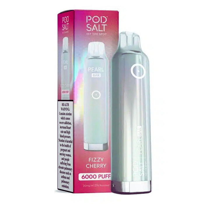 Pod Salt Pearl Bar 20mg/ml-6000 Puffs Disposable Vape
