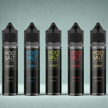 Pod Salt Subo 3MG 50ML E-Juice in Dubai