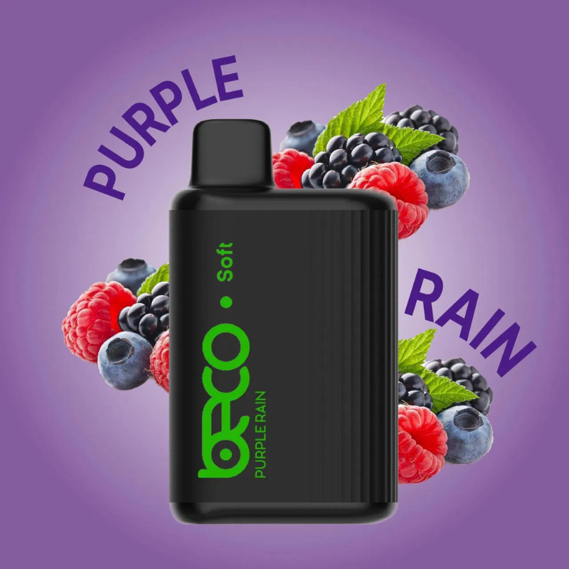 BECO Soft 6000 Puffs Disposable Vape in Dubai