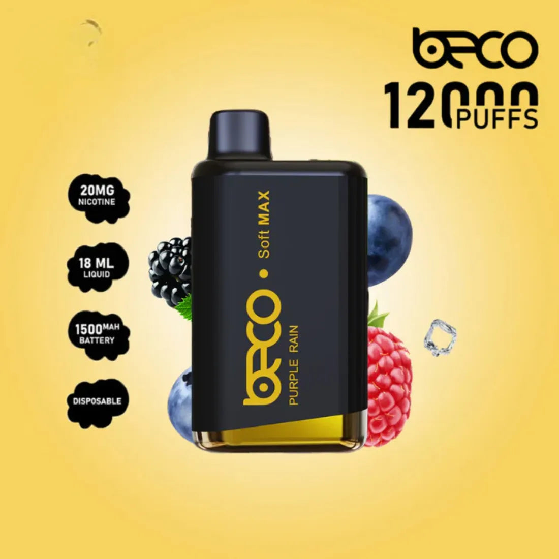 Beco Soft Max 12000