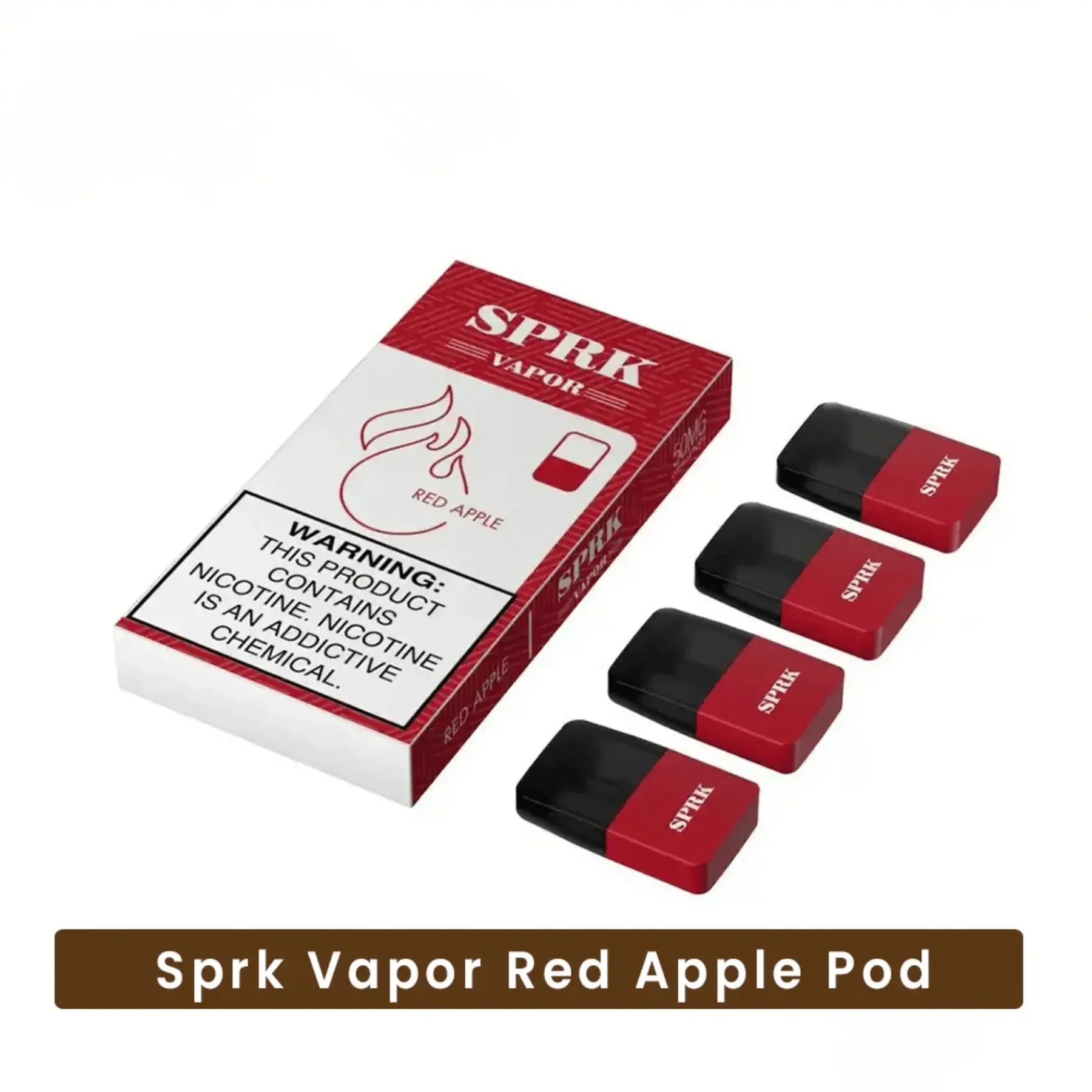 SPRK Vapor Pods