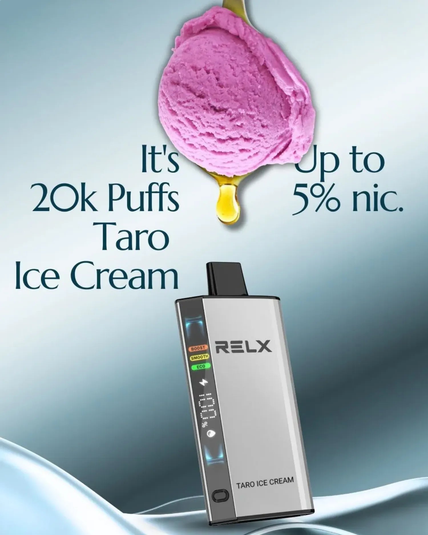 RELX Ace 20000 Puffs Disposable