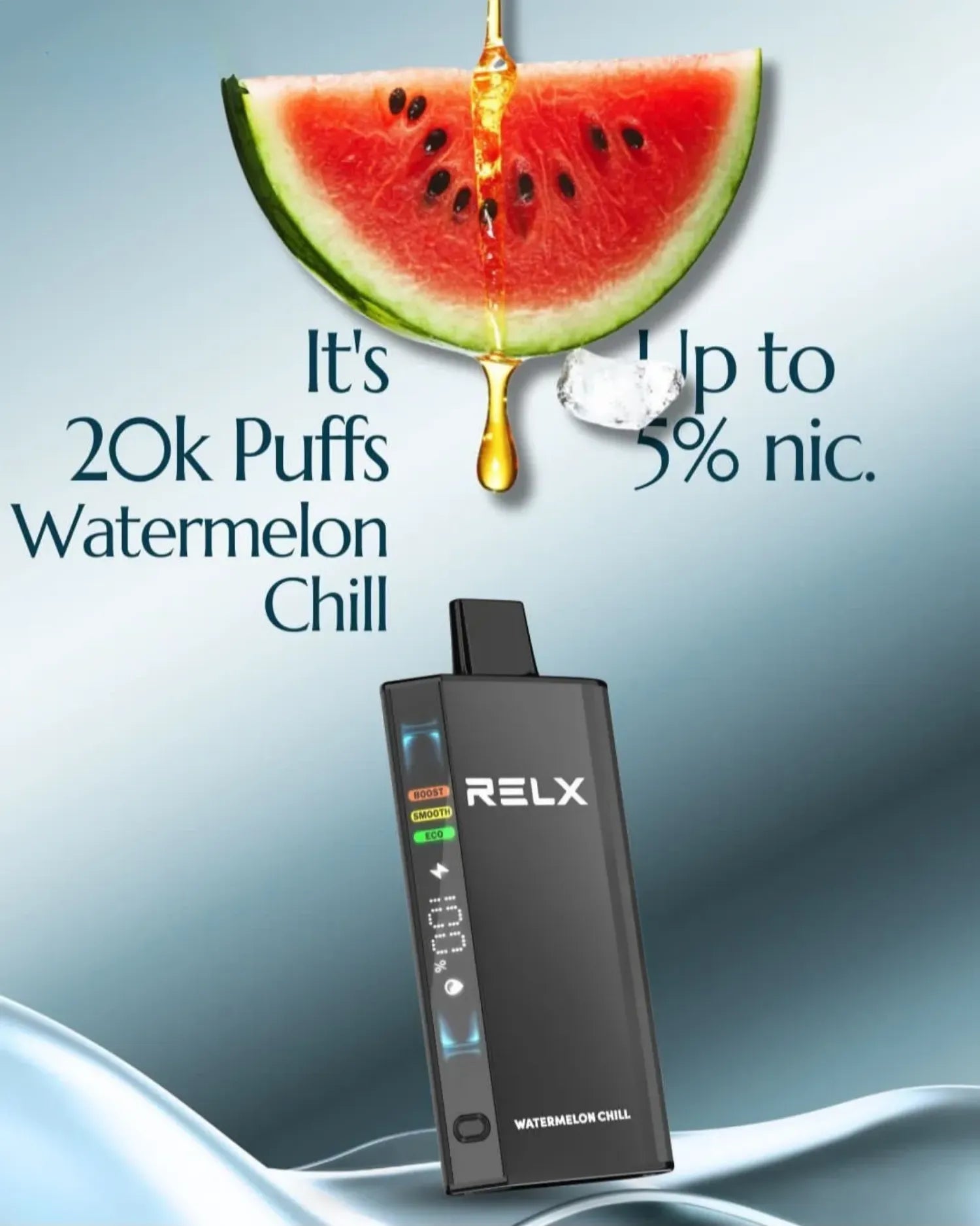 RELX Ace 20000 Puffs Disposable