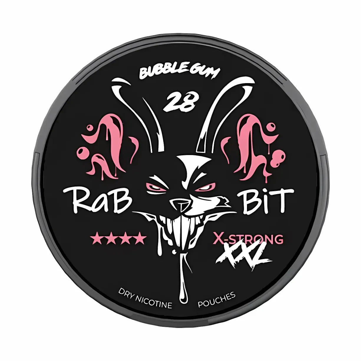 Best Rabbit Nicotine Pouches 20mg/26mg