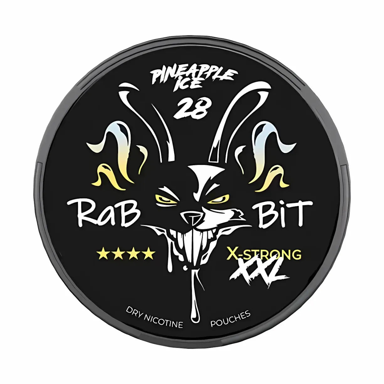 Best Rabbit Nicotine Pouches 20mg/26mg