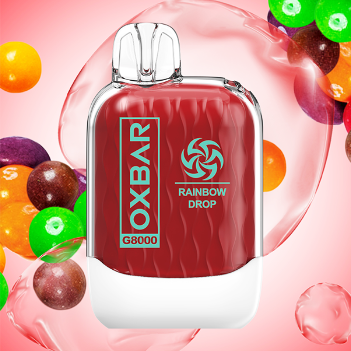 OXBAR G8000 Disposable Vape In UAE