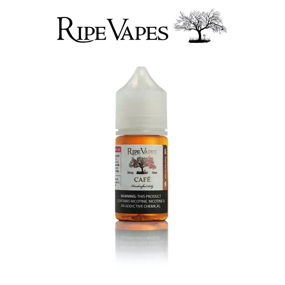 Ripe Vapes SaltNic 30ML E-liquid Best In Dubai UAE
