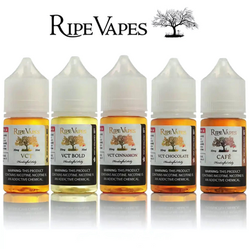 Ripe Vapes SaltNic 30ML E-liquid Best In Dubai UAE