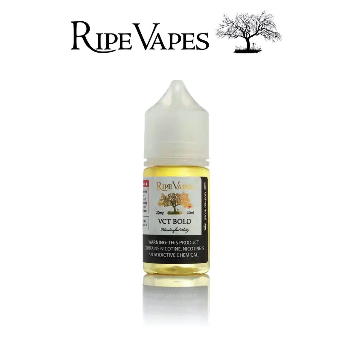 Ripe Vapes SaltNic 30ML E-liquid Best In Dubai UAE