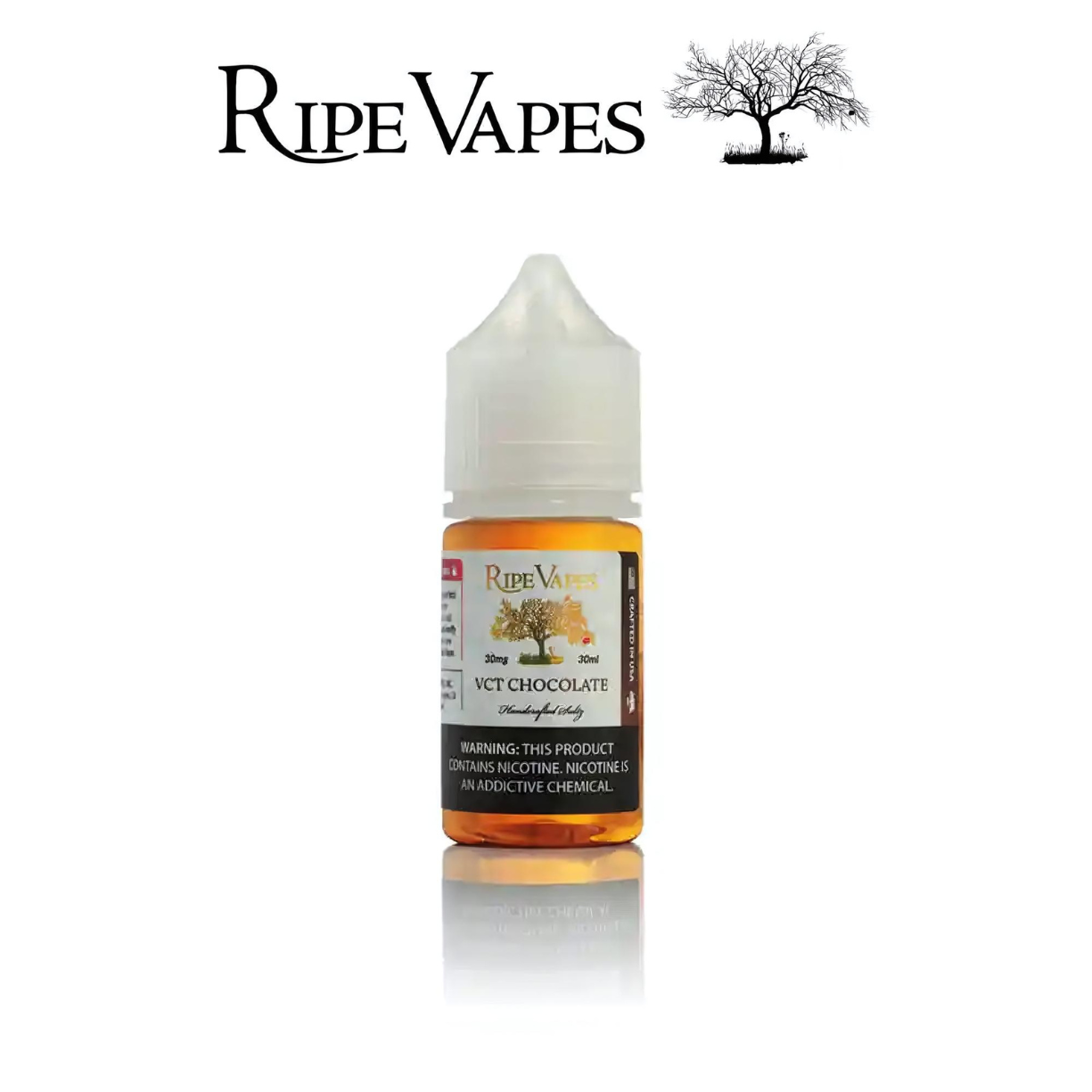 Ripe Vapes SaltNic 30ML E-liquid Best In Dubai UAE