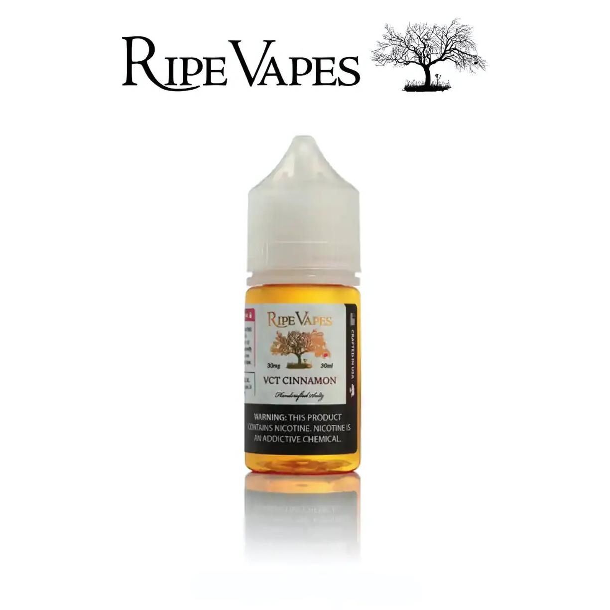 Ripe Vapes SaltNic 30ML E-liquid Best In Dubai UAE