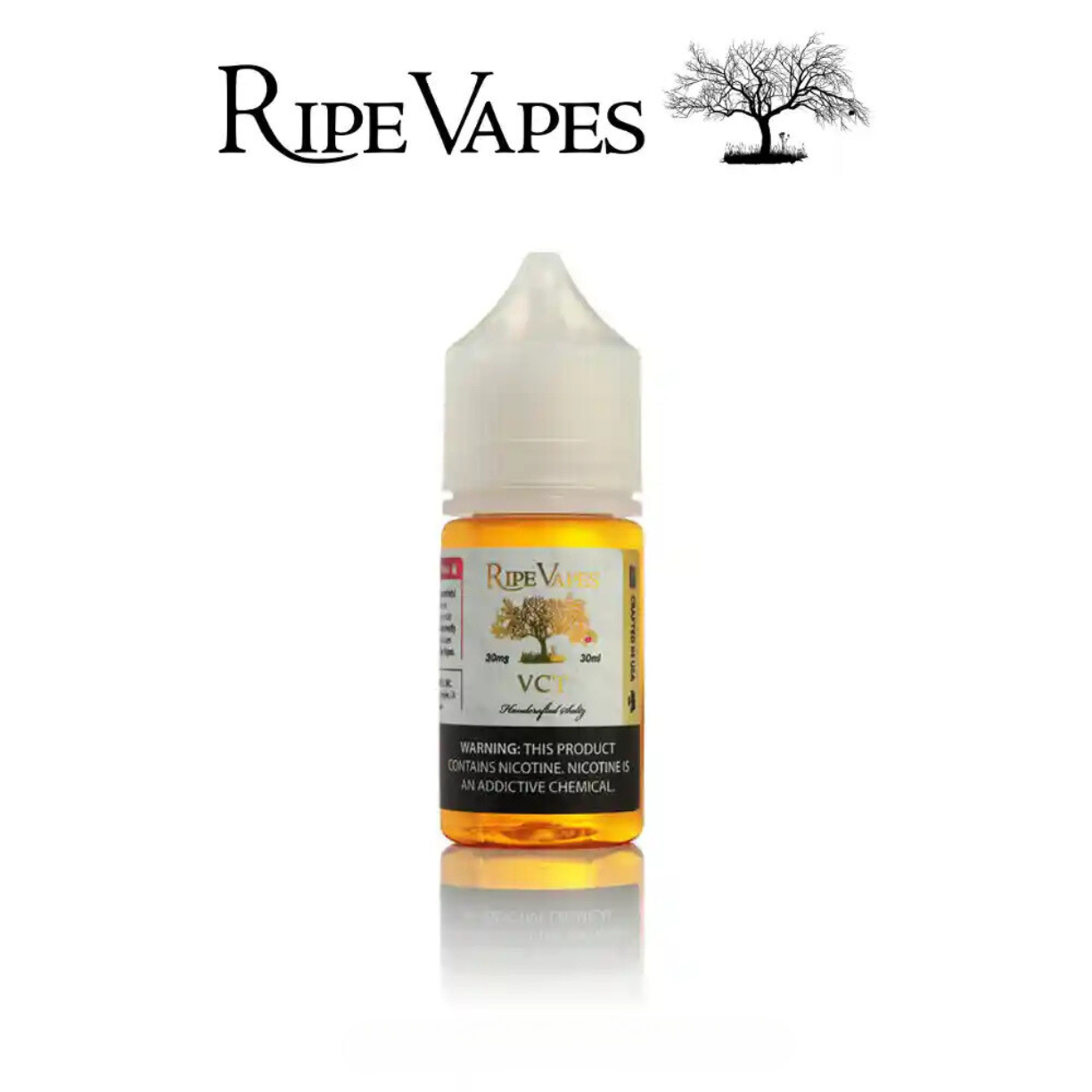 Ripe Vapes SaltNic 30ML E-liquid Best In Dubai UAE