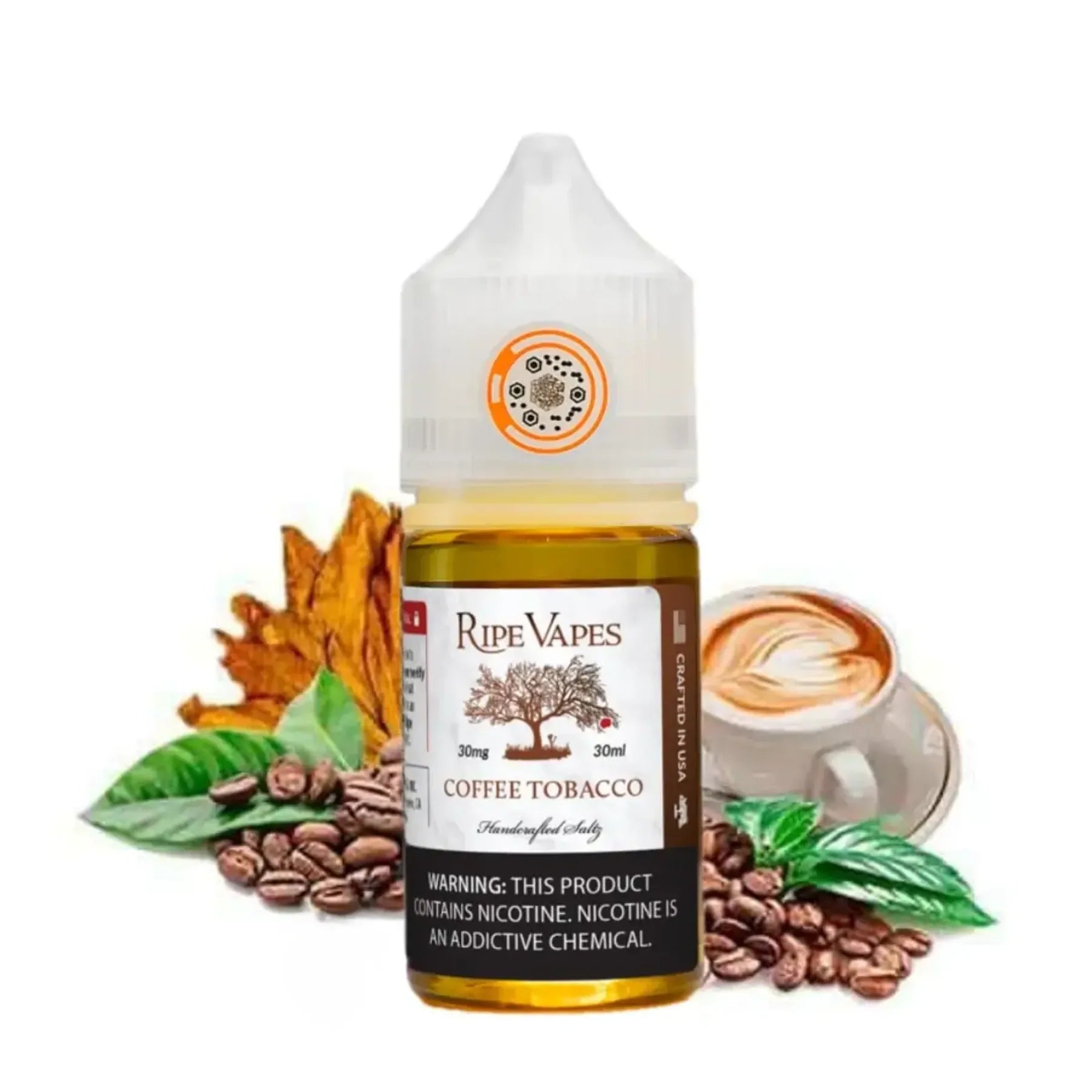 Ripe Vapes VCT Salt Series 30ML