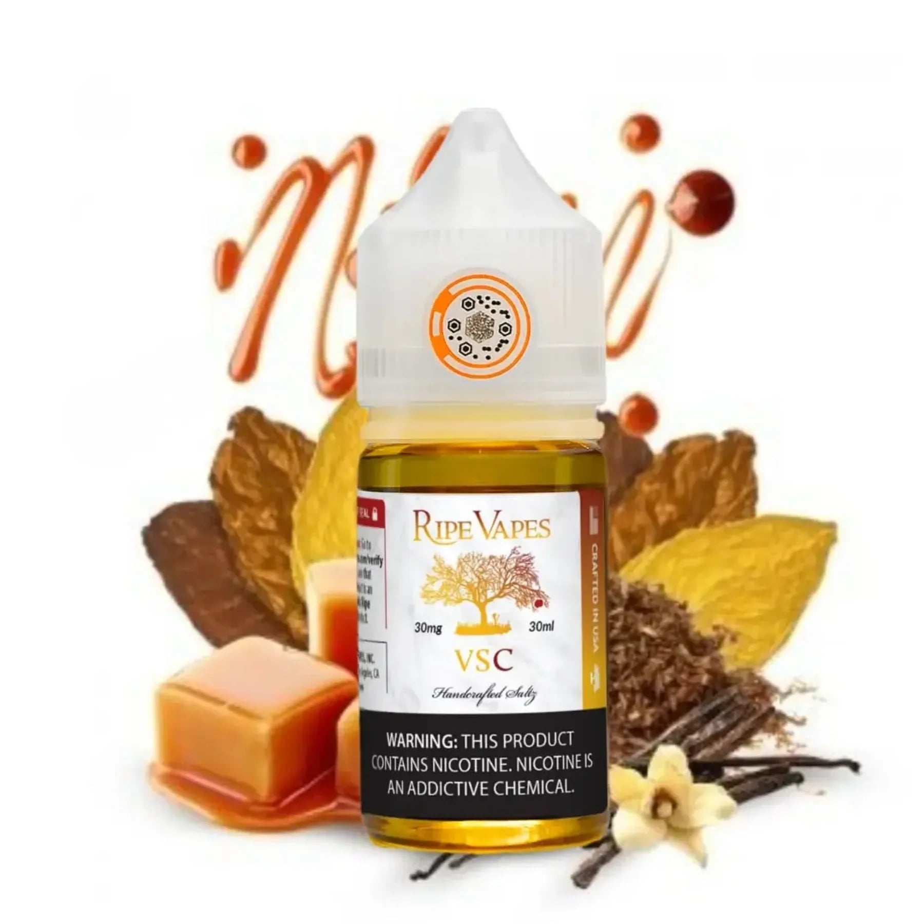 Ripe Vapes VCT Salt Series 30ML