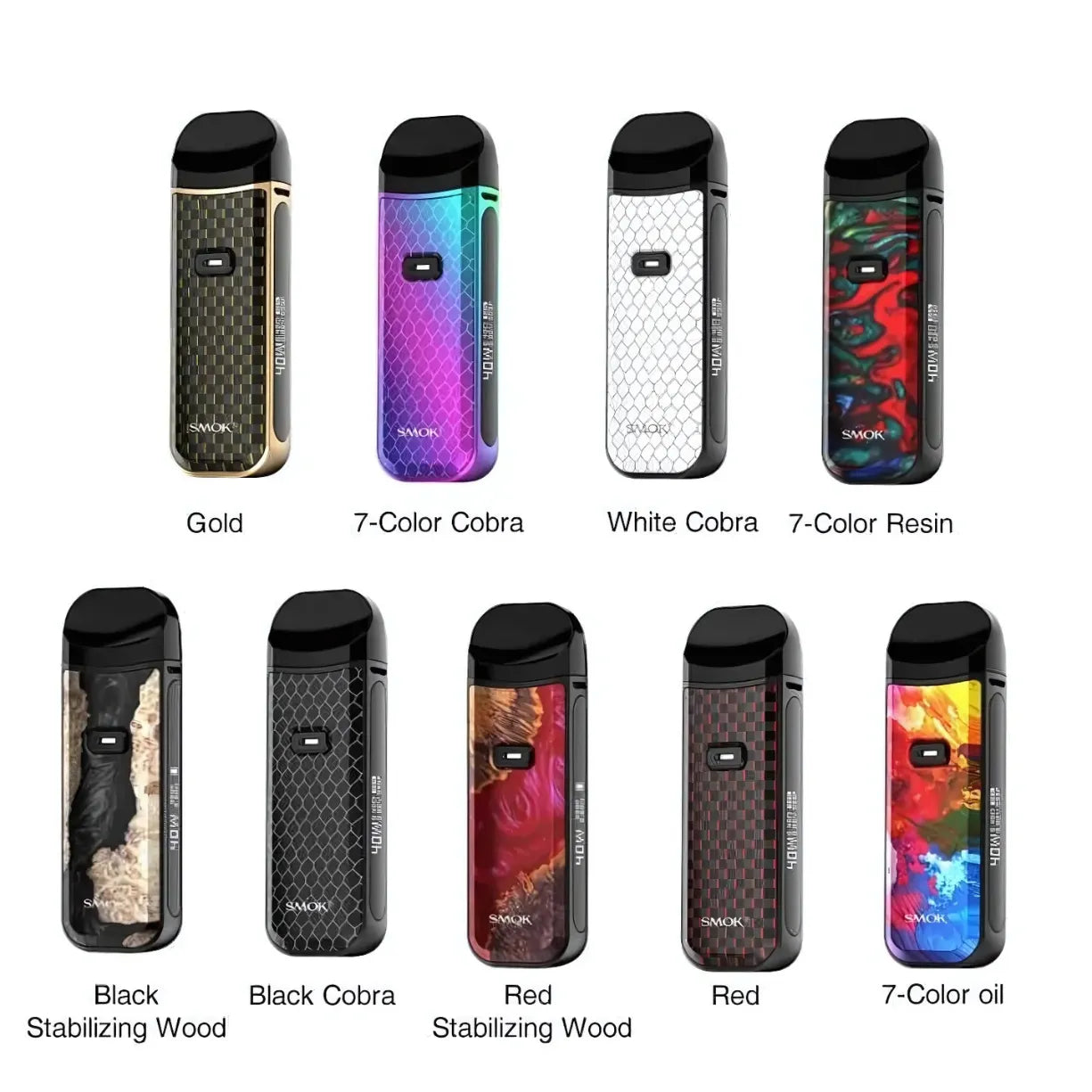 Best SMOK NORD 2 POD SYSTEM in Dubai