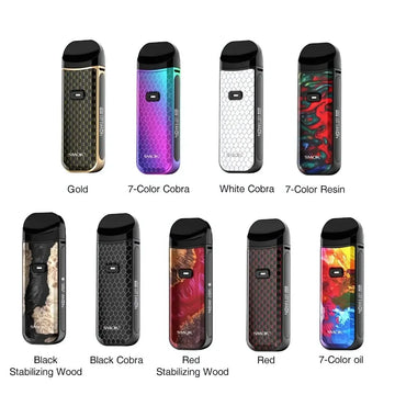 Best SMOK NORD 2 POD SYSTEM in Dubai