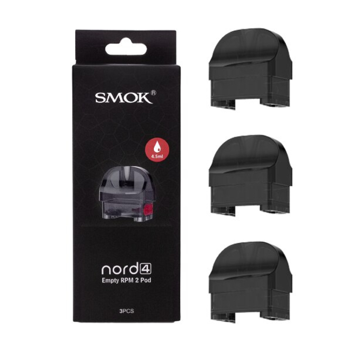SMOK Nord 4 Replacement Pod Best in Dubai