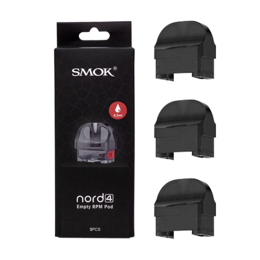 SMOK Nord 4 Replacement Pod Best in Dubai