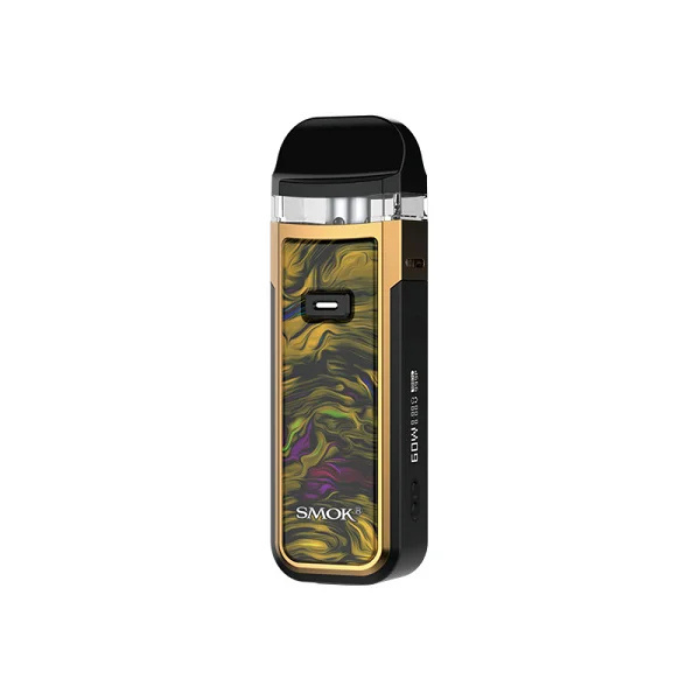 SMOK Nord X Vape Kit 60W Pod System 1500mAh in Dubai, UAE
