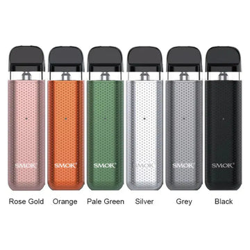 SMOK Novo 2C Kit 800mAh Pod System Magnetic Vape Kit UAE