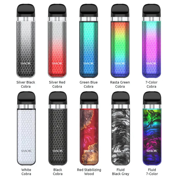 Best SMOK Novo 2X Kit 20W Vape in Dubai