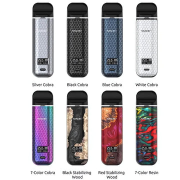 SMOK Novo X Kit 800mAh Pod System 25W in UAE