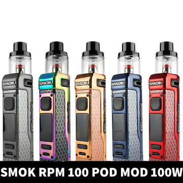 SMOK RPM 100 Kit 100W Pod Mod Kit in Dubai, UAE