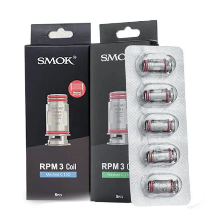 SMOK RPM 3 COIL SERIES Best IN DUBAI