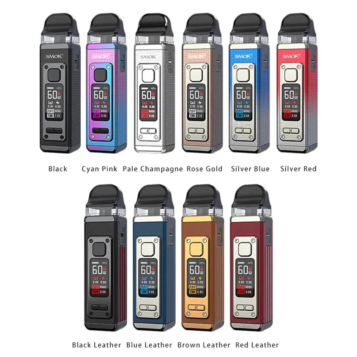 SMOK RPM 4 Pod System Starter Kit in Dubai, UAE