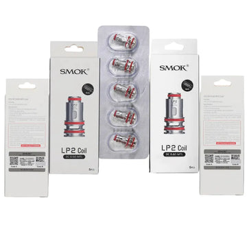 SMOK RPM 4 Replacement Coil LP2 COIL Best in Dubai