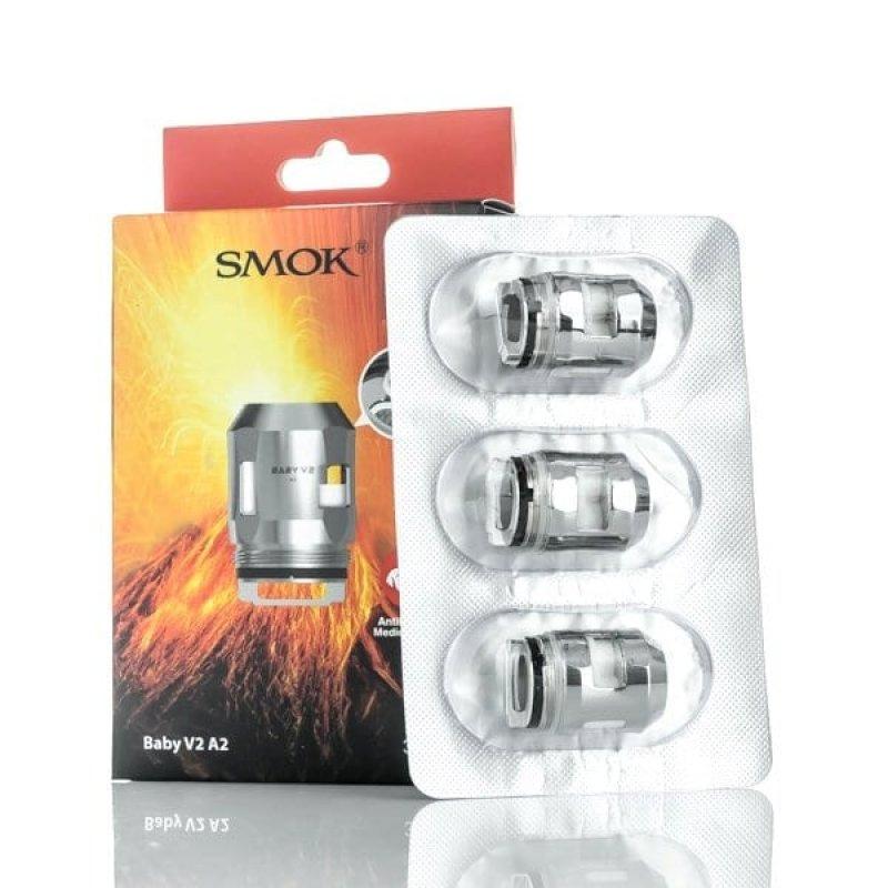 Smok Tfv8 Baby V2 Replacement Coils in Dubai