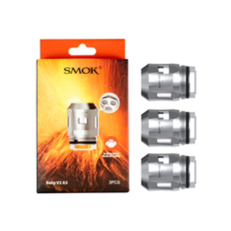 Smok Tfv8 Baby V2 Replacement Coils in Dubai