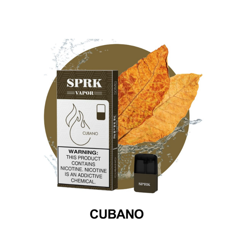 Sprk Vapor Myle V4 Pods in Dubai